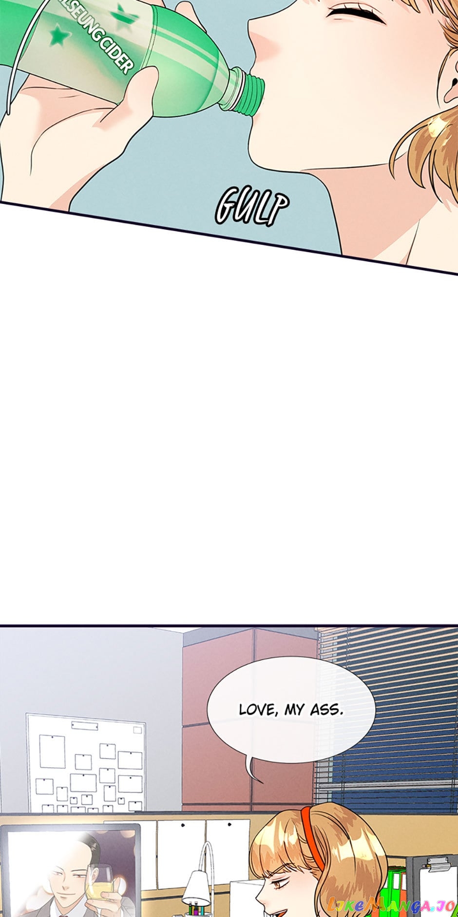 Personal Preference Chapter 25 - page 9