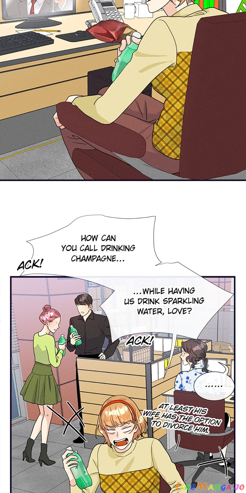 Personal Preference Chapter 25 - page 10