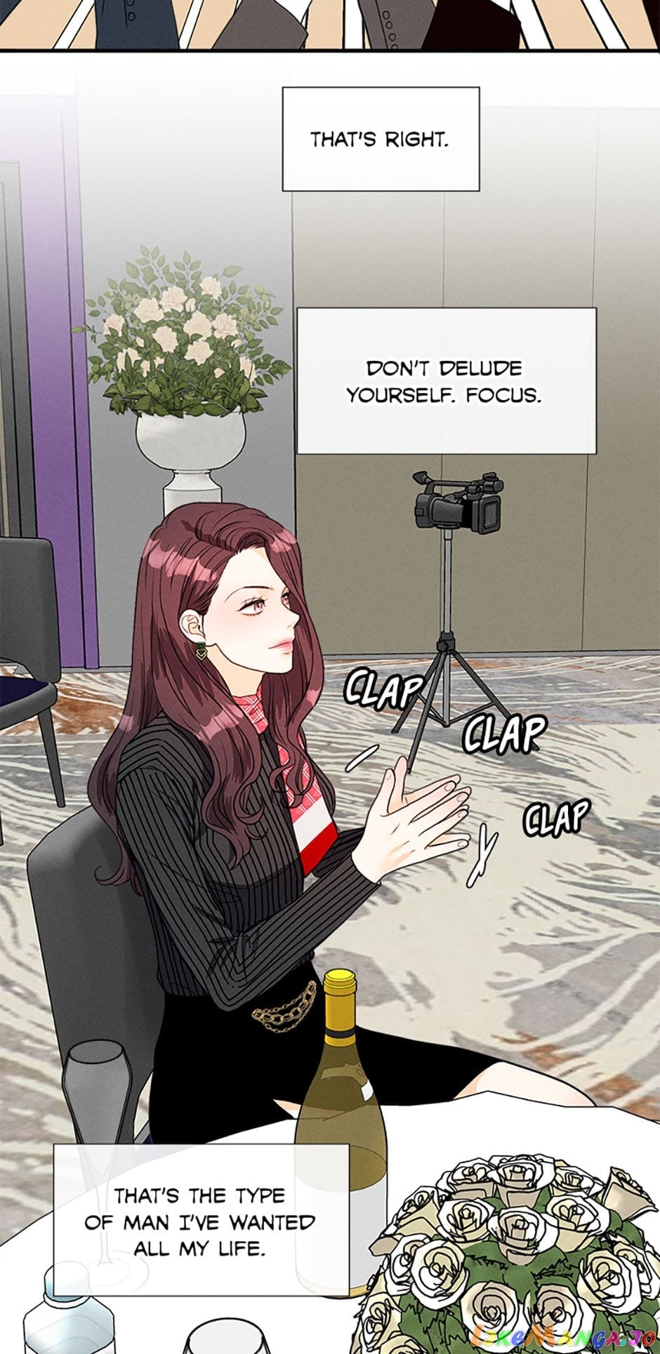 Personal Preference Chapter 26 - page 11