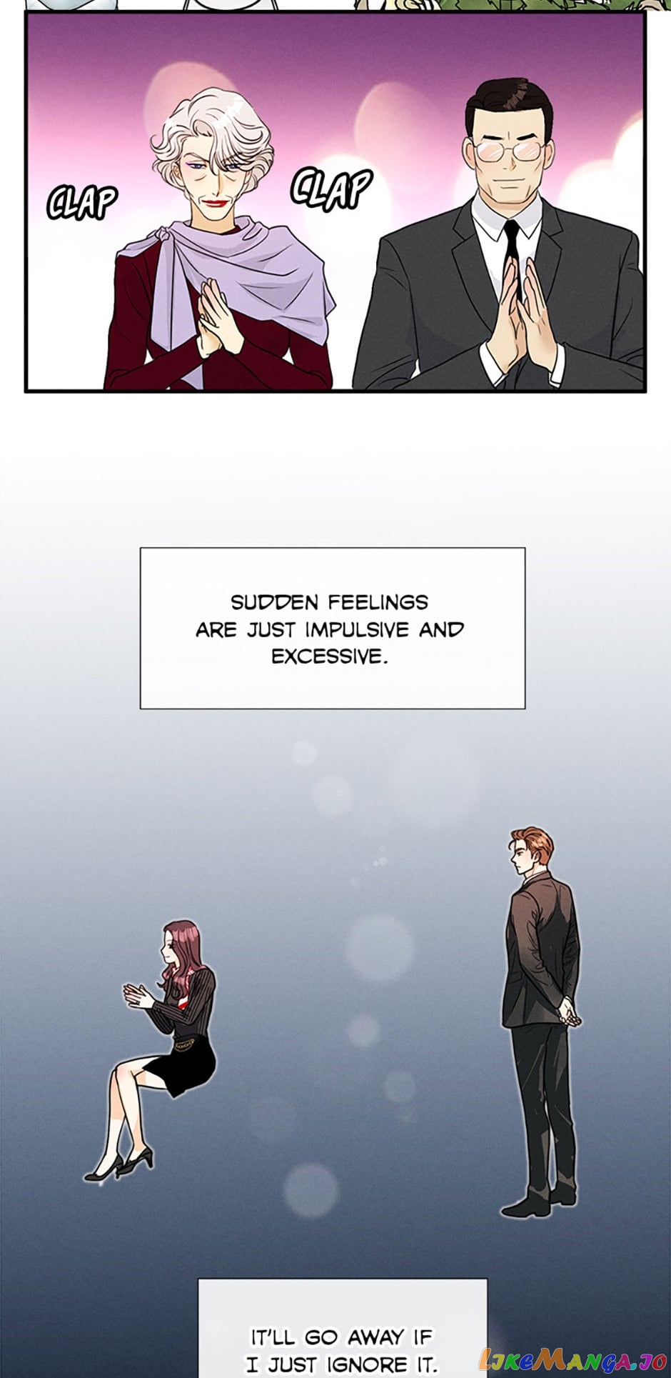 Personal Preference Chapter 26 - page 12