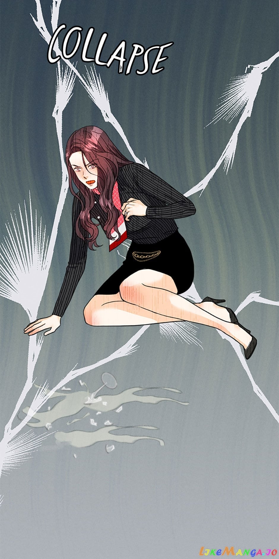 Personal Preference Chapter 26 - page 20