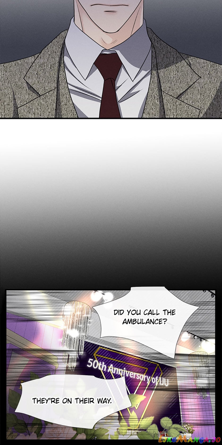 Personal Preference Chapter 26 - page 28