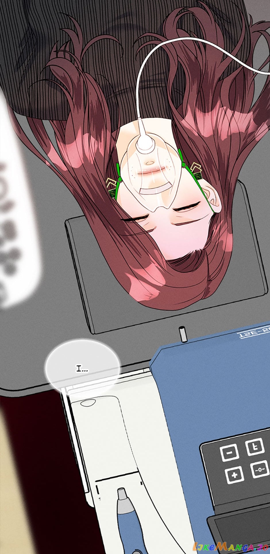 Personal Preference Chapter 26 - page 30