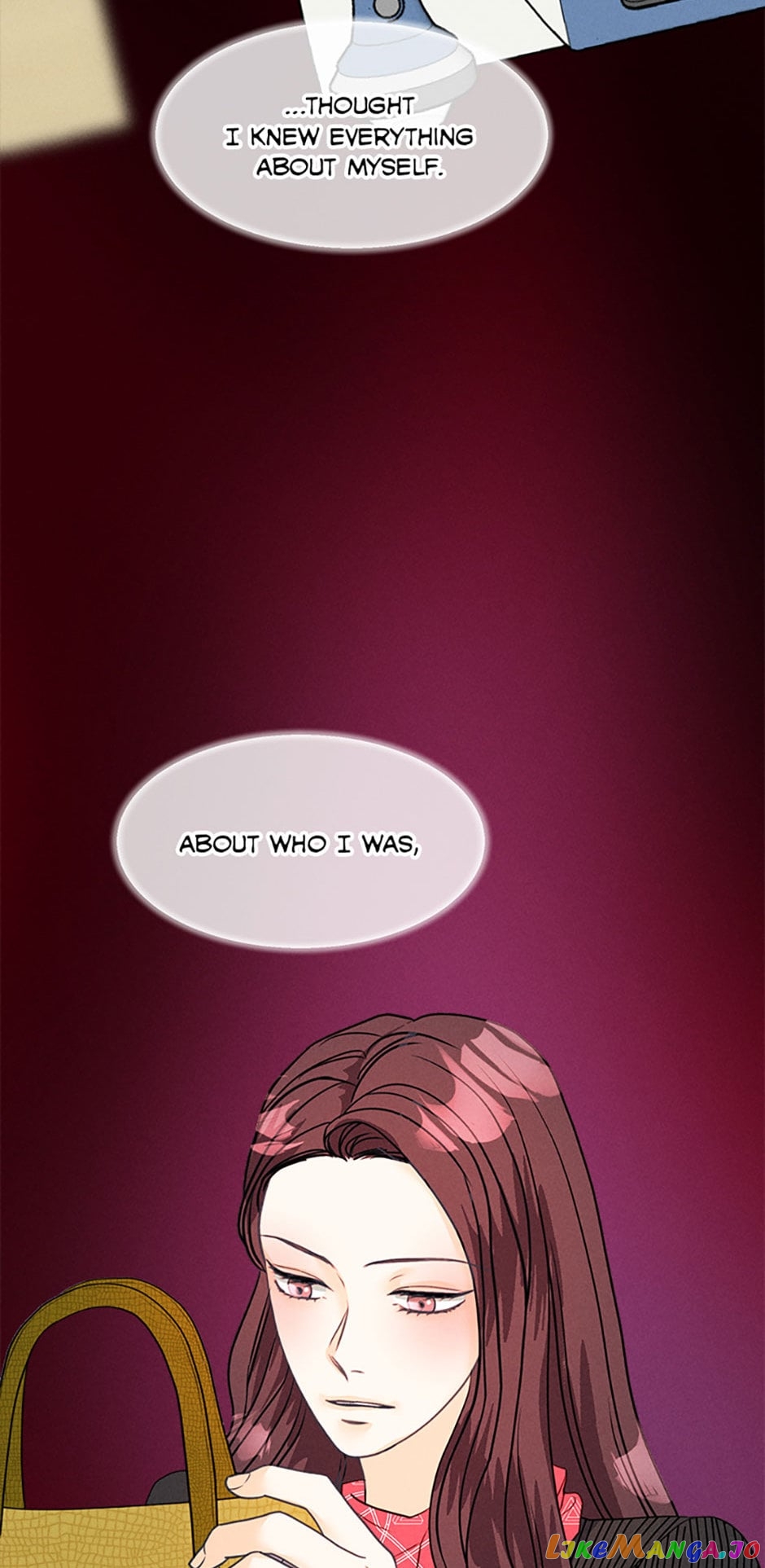 Personal Preference Chapter 26 - page 31