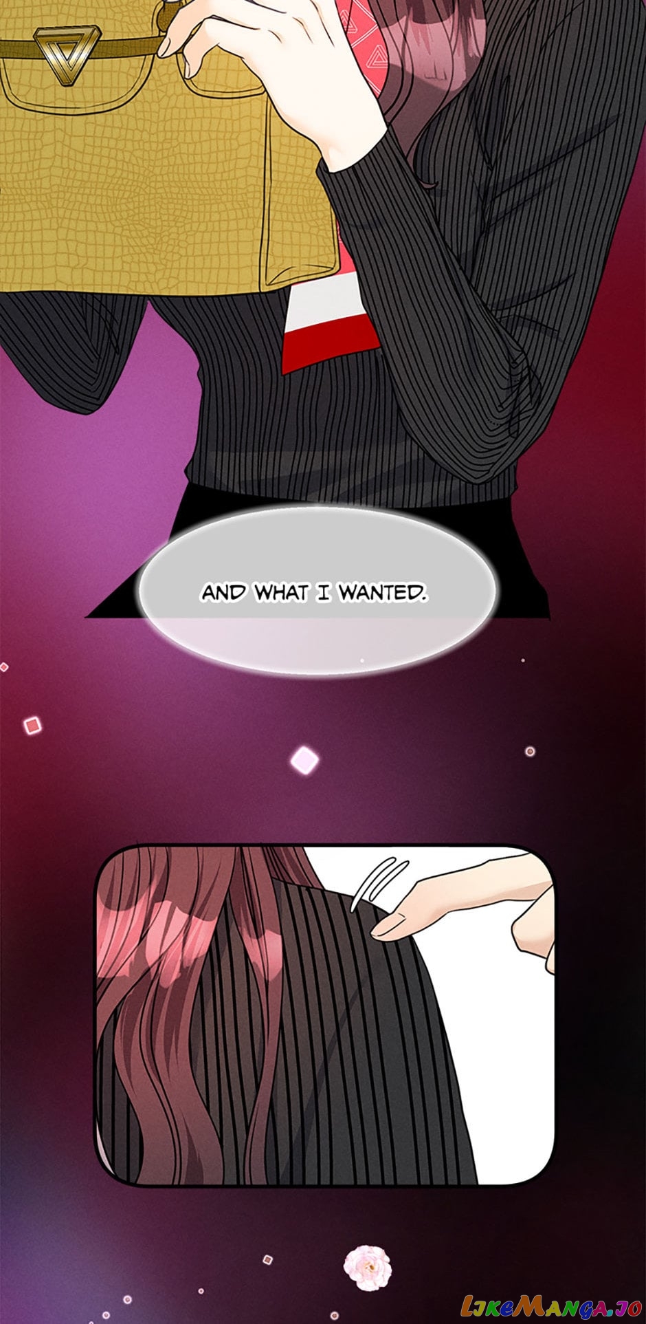 Personal Preference Chapter 26 - page 32