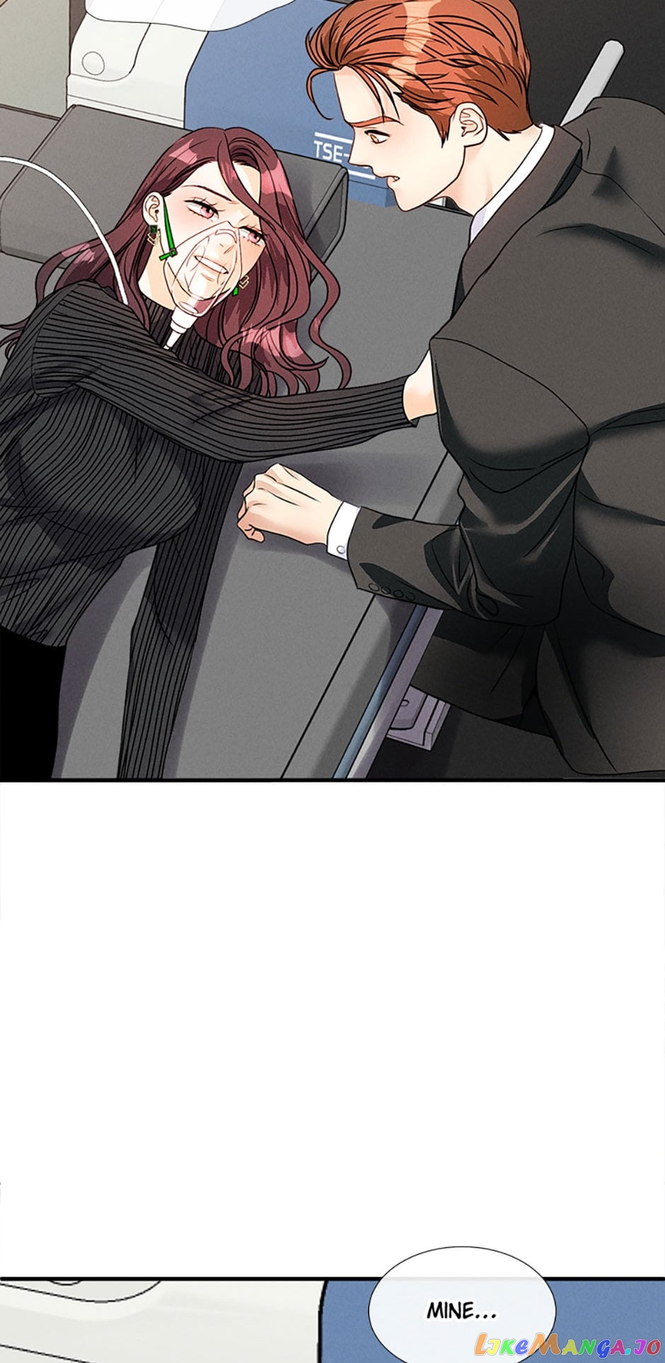 Personal Preference Chapter 26 - page 39