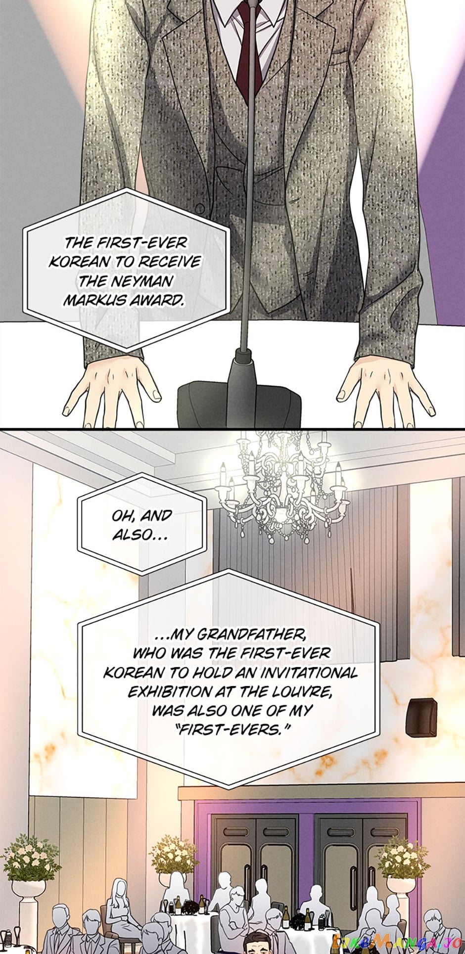 Personal Preference Chapter 26 - page 5