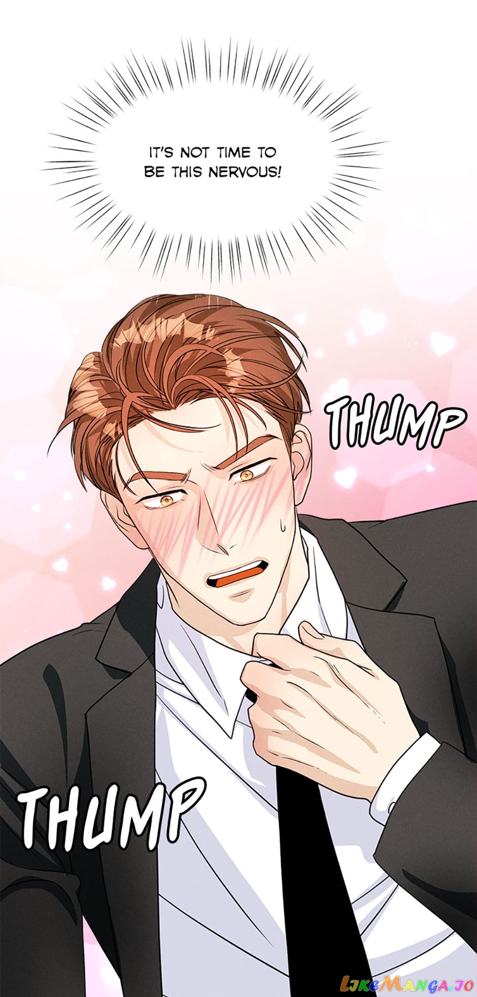 Personal Preference Chapter 26 - page 43