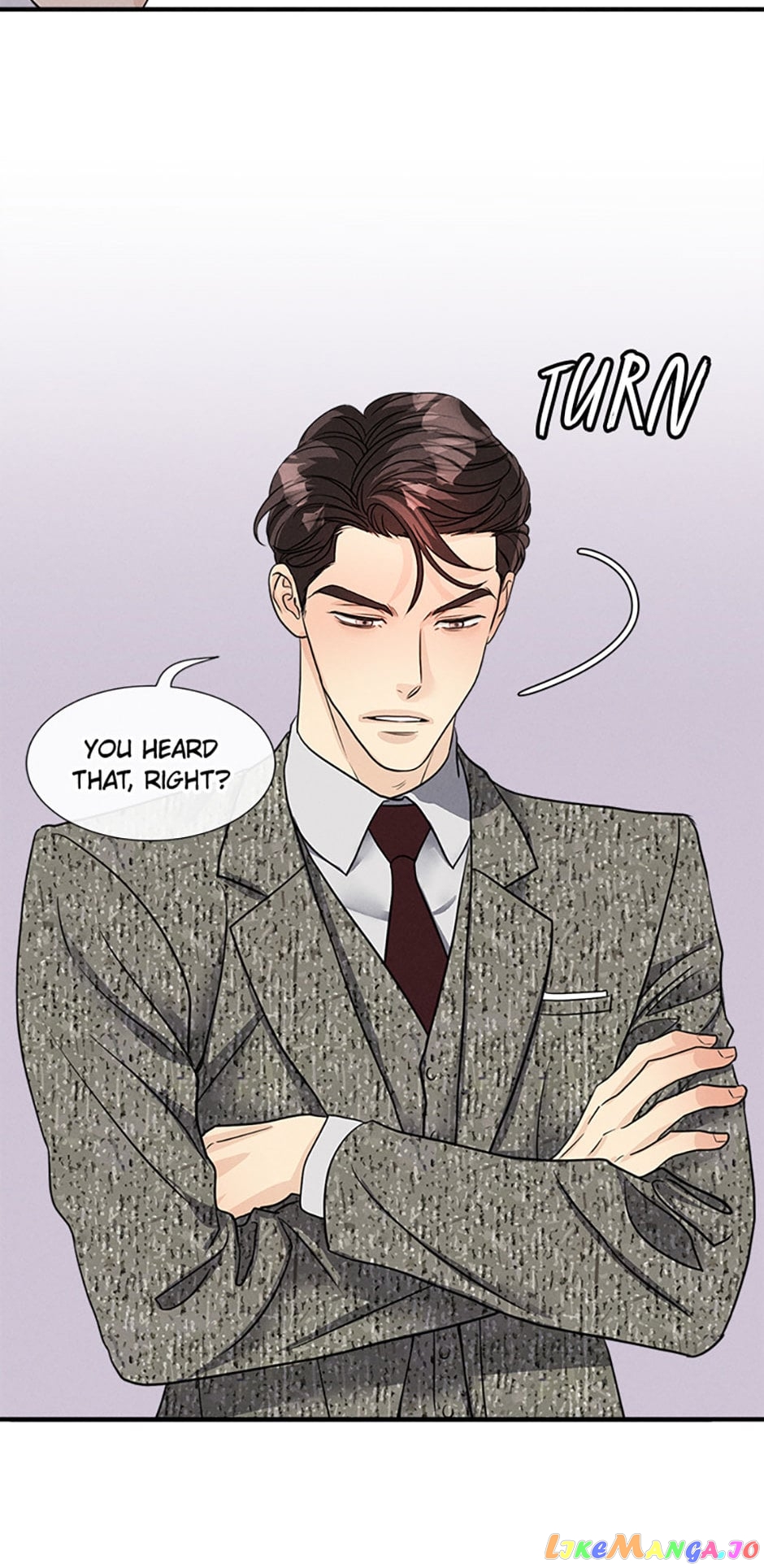 Personal Preference Chapter 27 - page 11