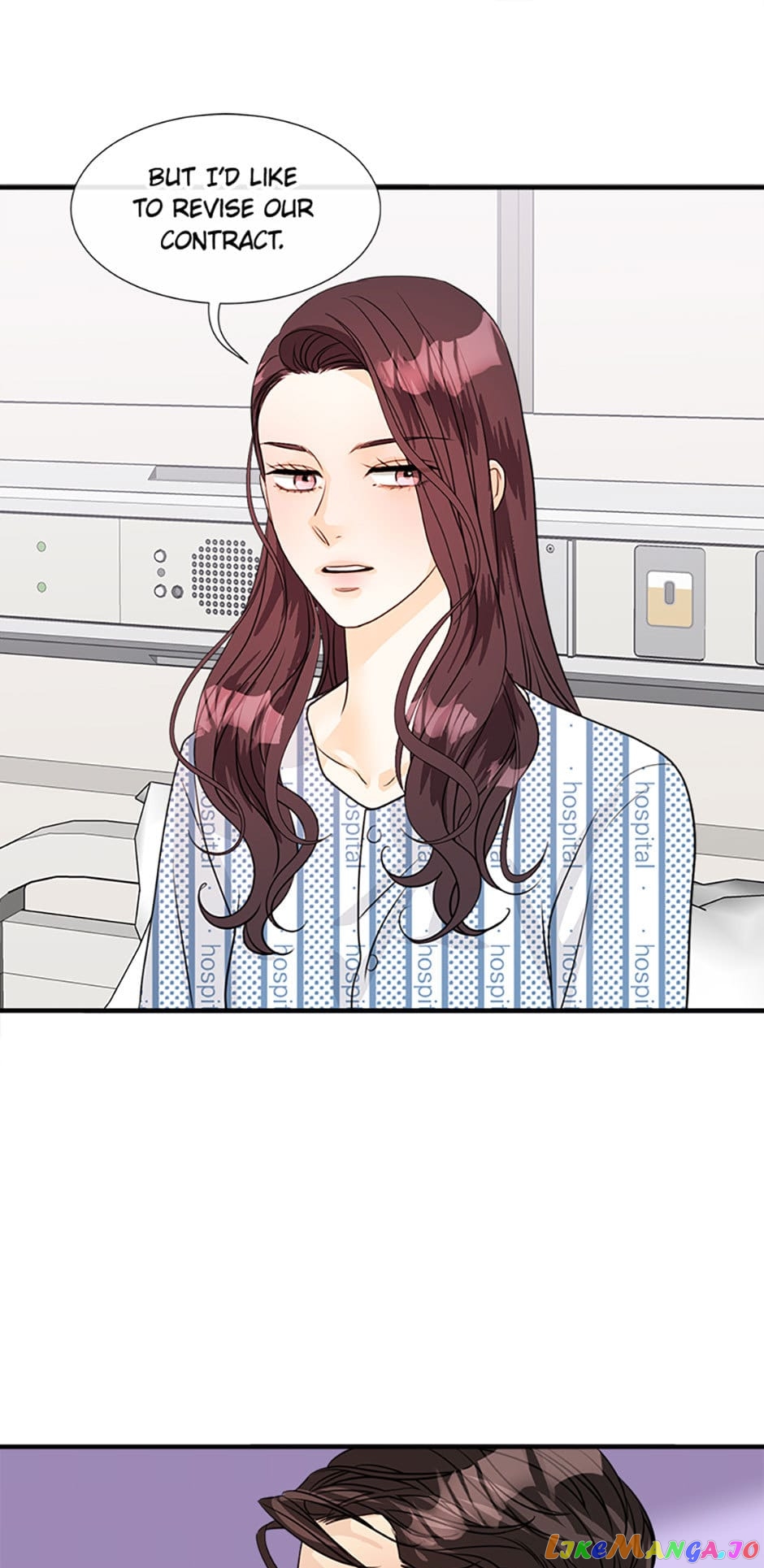 Personal Preference Chapter 27 - page 14