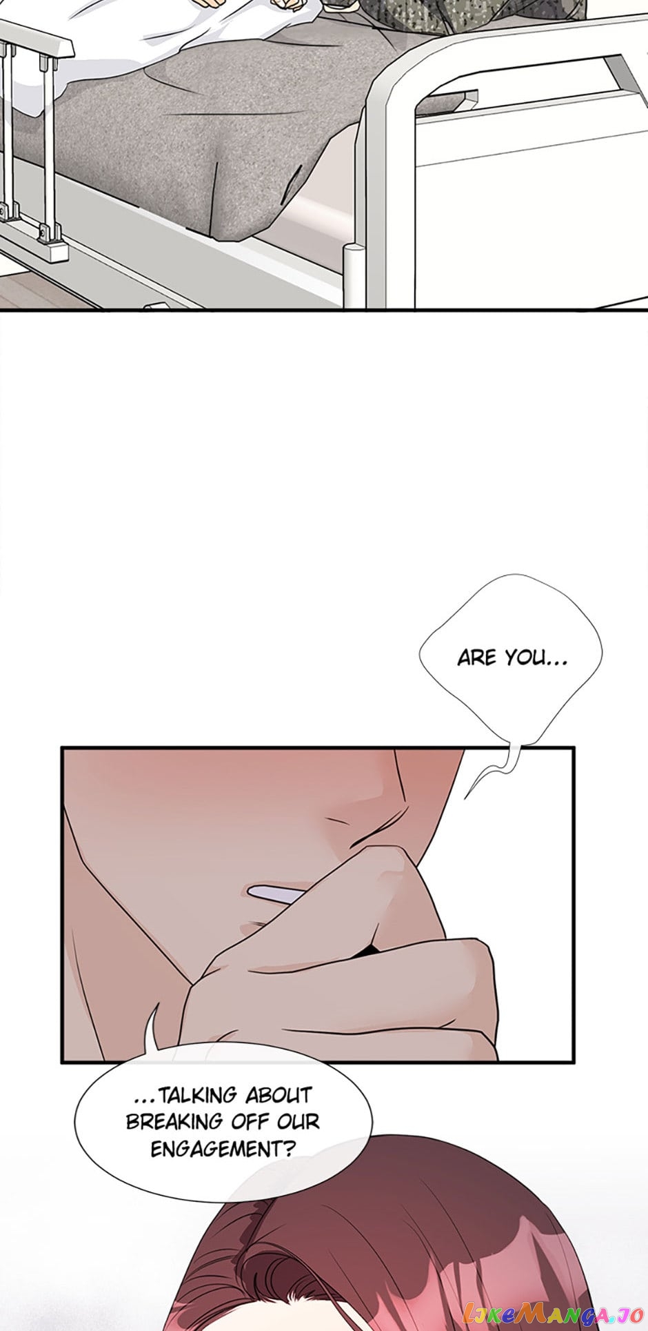 Personal Preference Chapter 27 - page 17