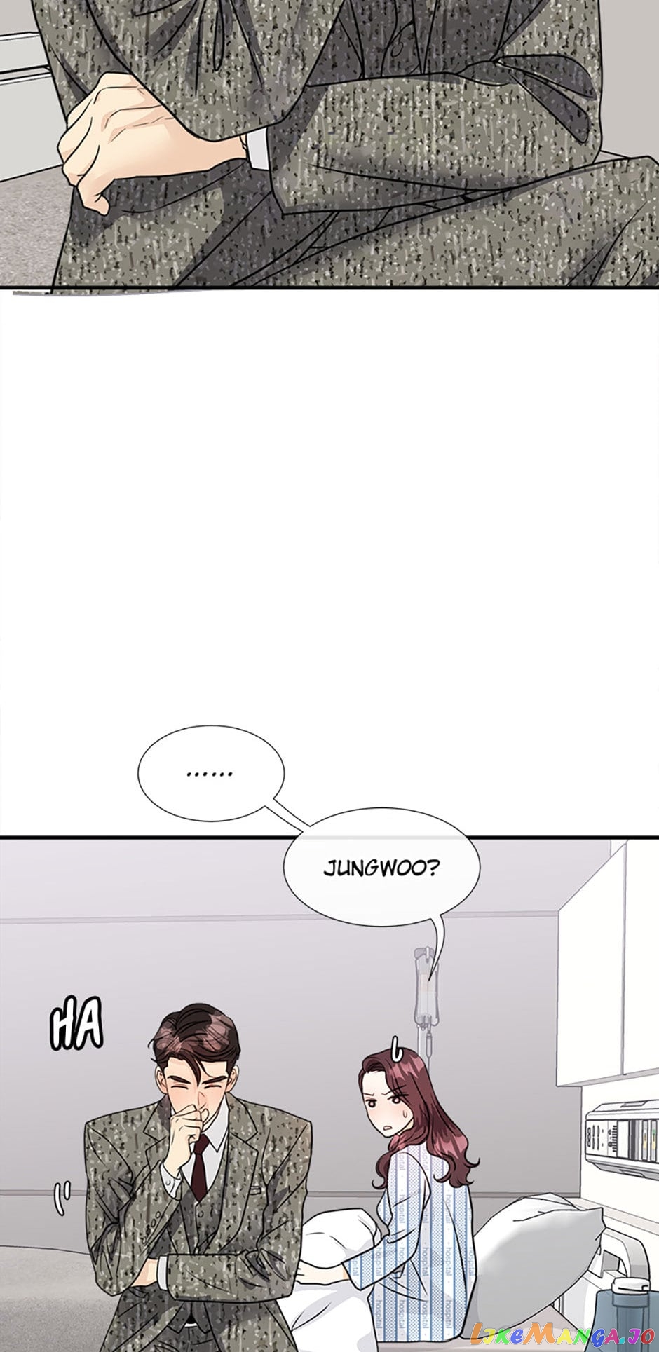Personal Preference Chapter 27 - page 20