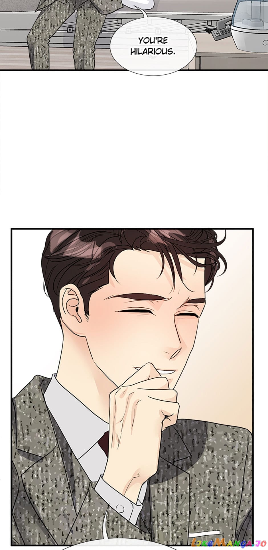 Personal Preference Chapter 27 - page 21