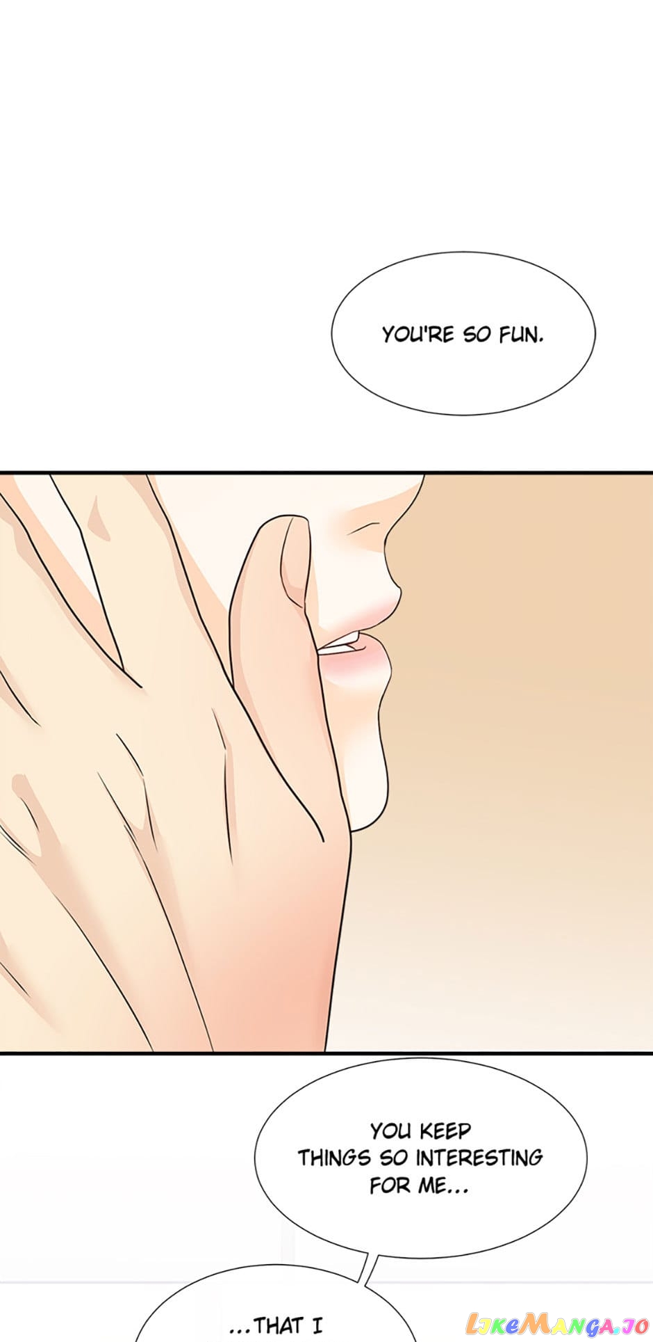 Personal Preference Chapter 27 - page 23