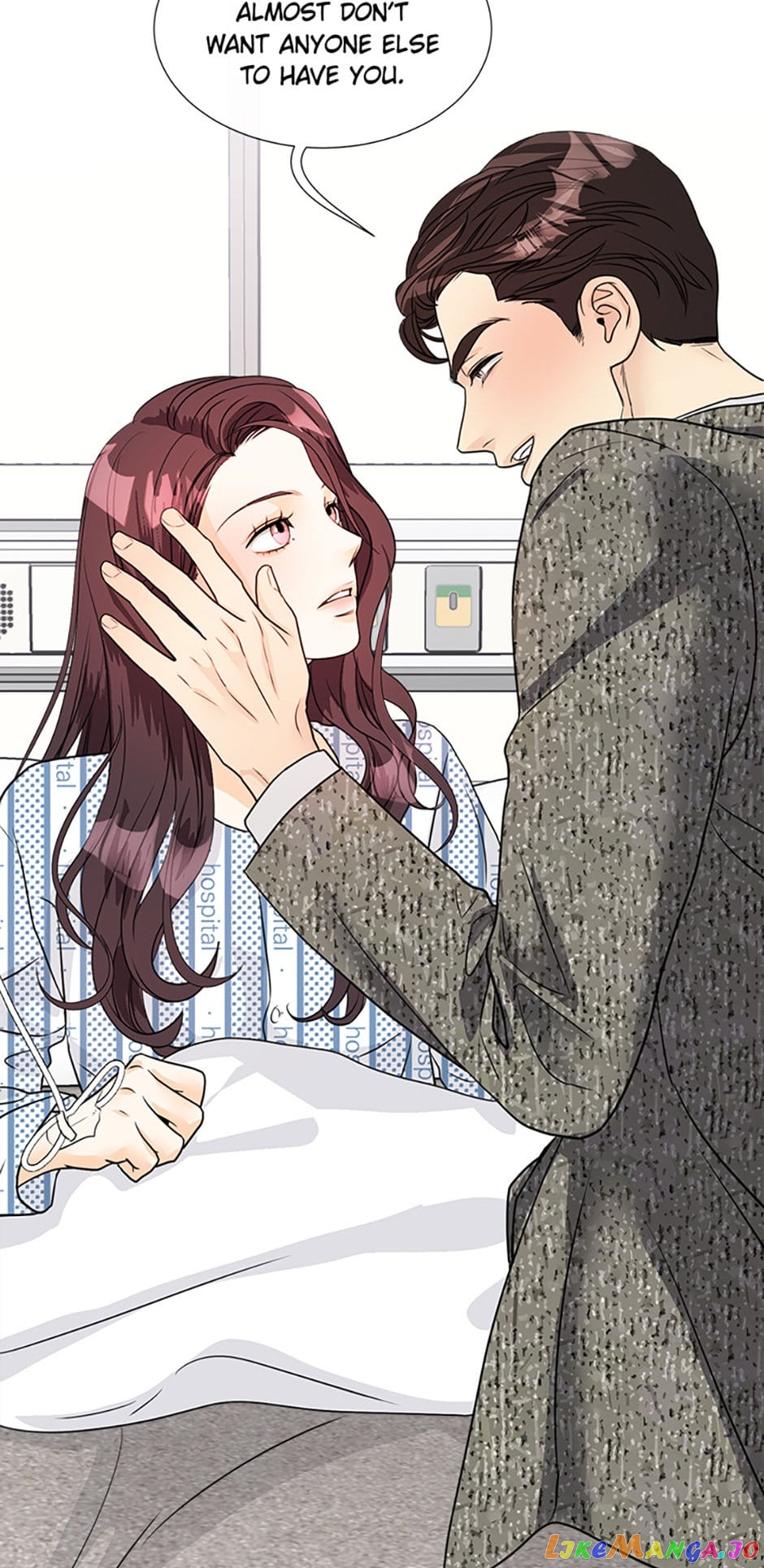 Personal Preference Chapter 27 - page 24