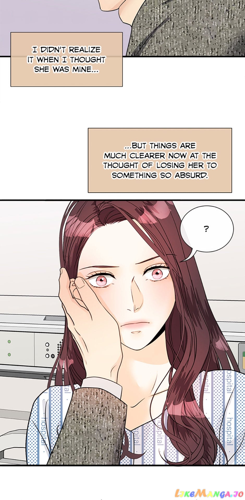 Personal Preference Chapter 27 - page 26