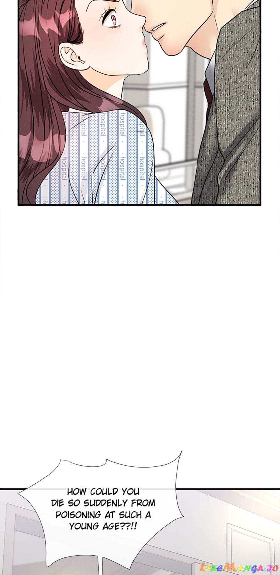 Personal Preference Chapter 27 - page 33