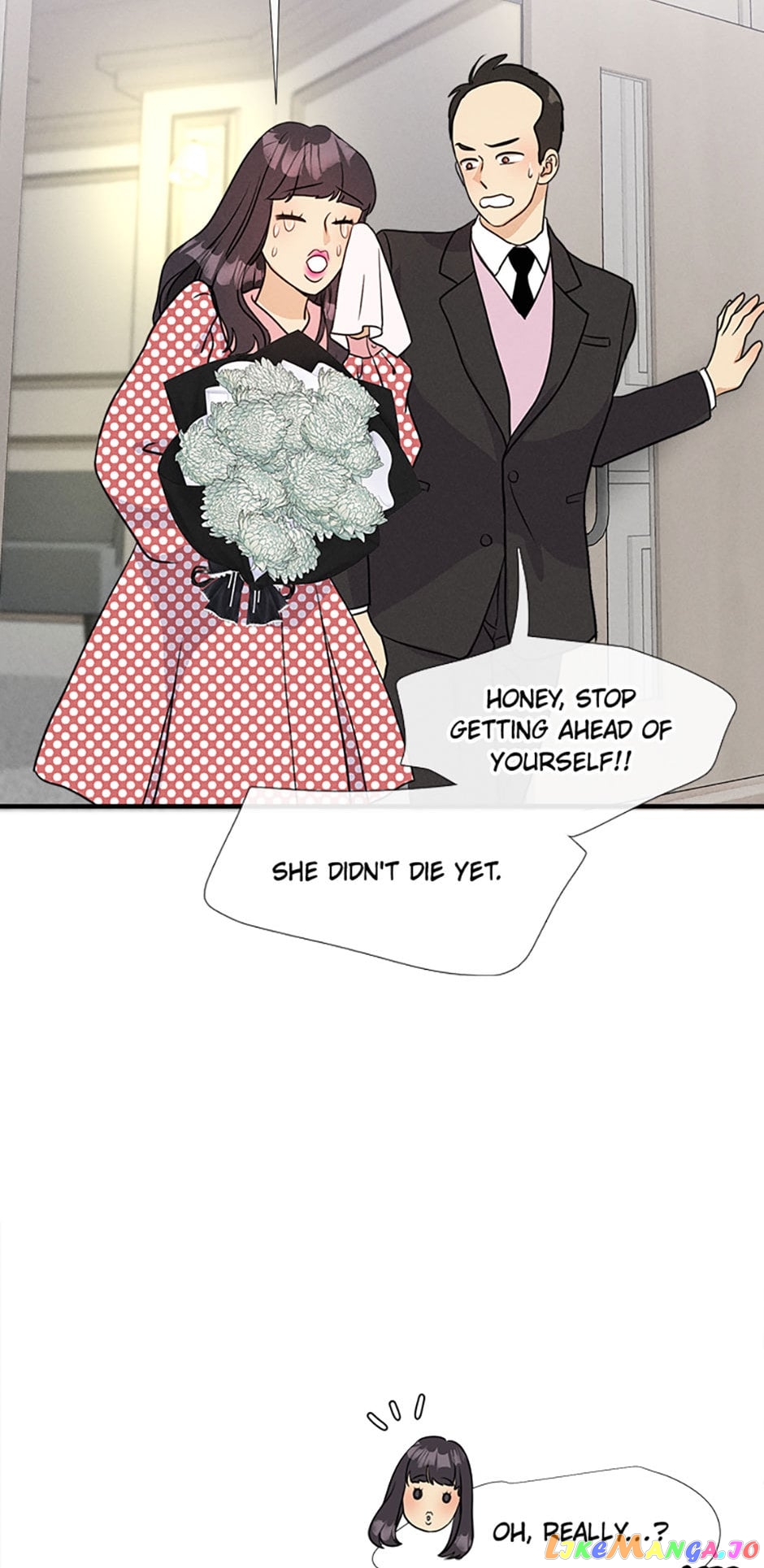 Personal Preference Chapter 27 - page 34