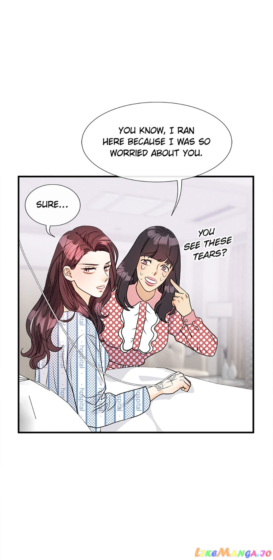 Personal Preference Chapter 27 - page 38
