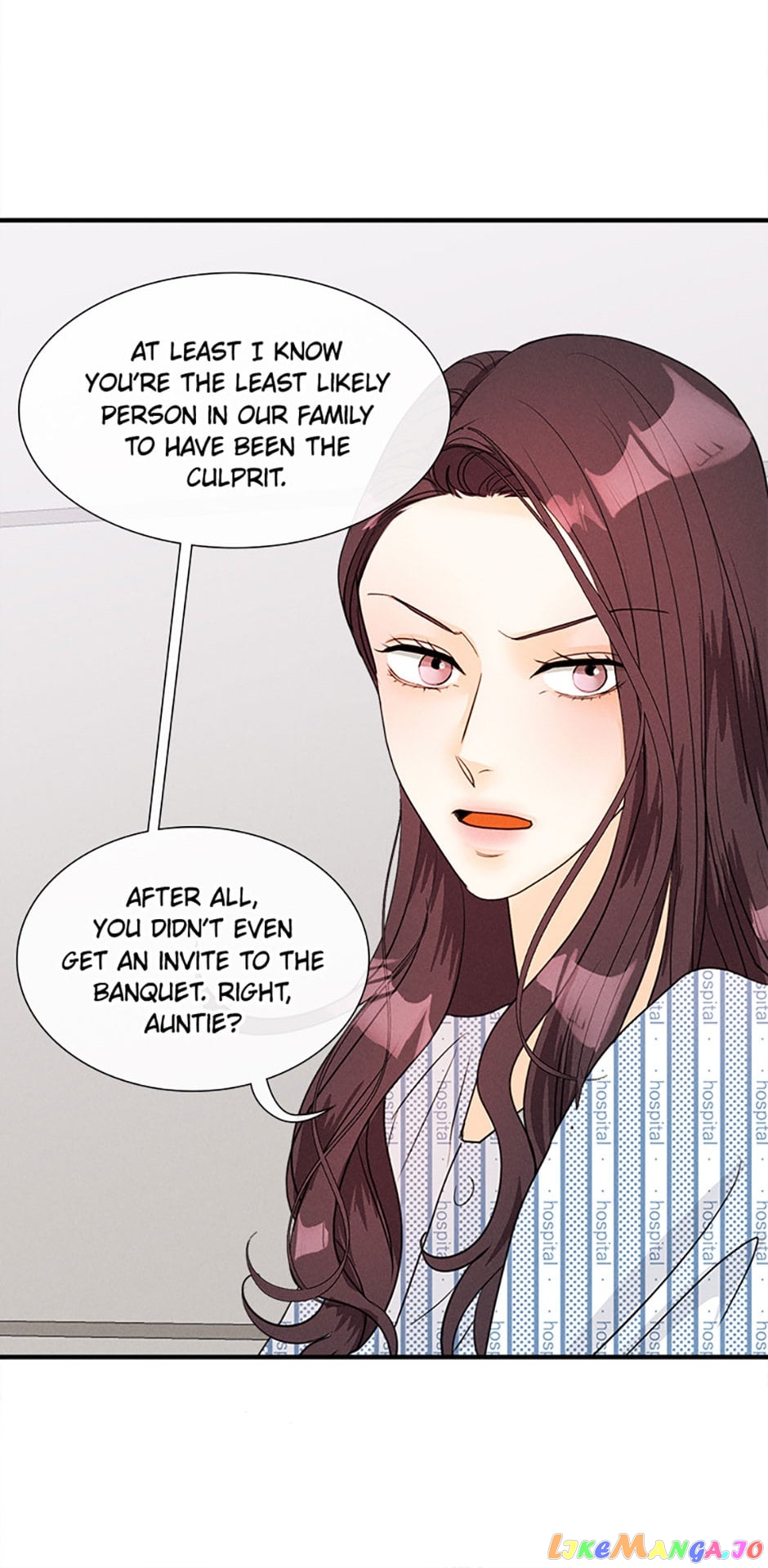 Personal Preference Chapter 27 - page 39