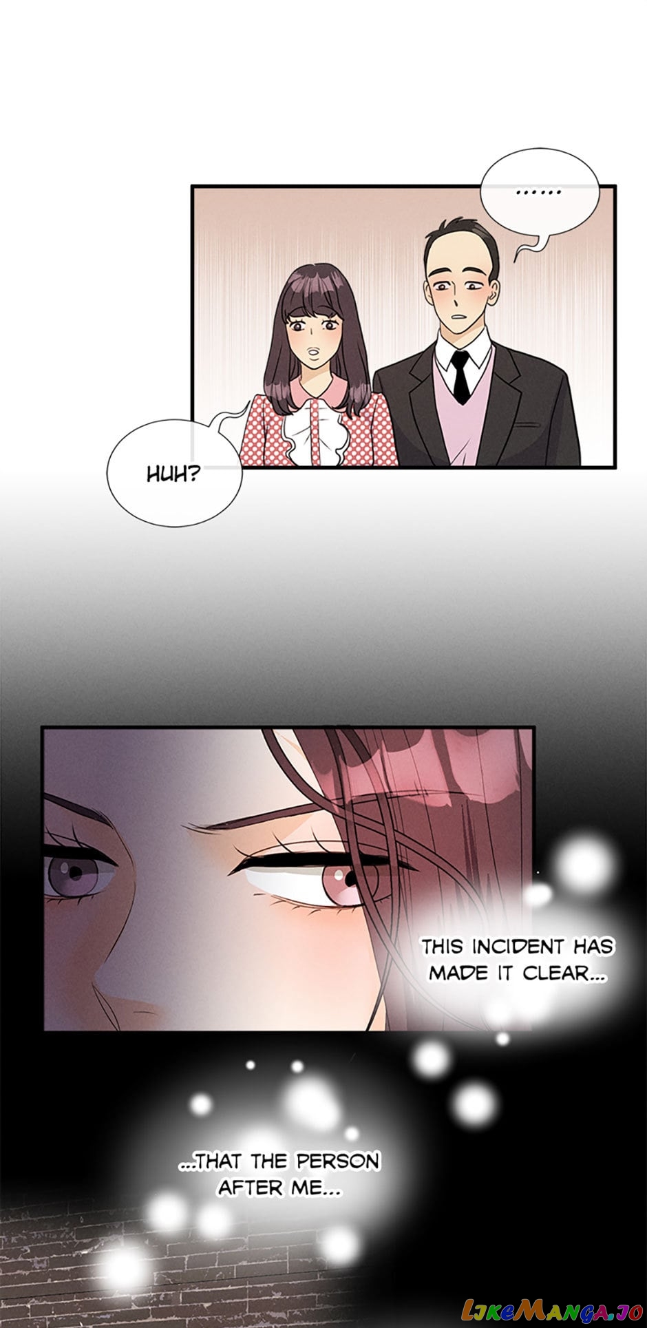 Personal Preference Chapter 27 - page 40