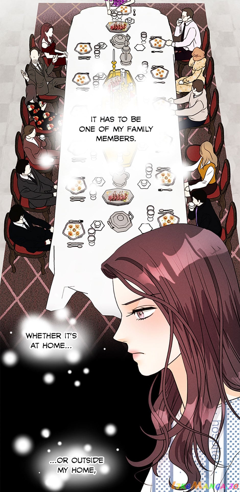 Personal Preference Chapter 27 - page 42