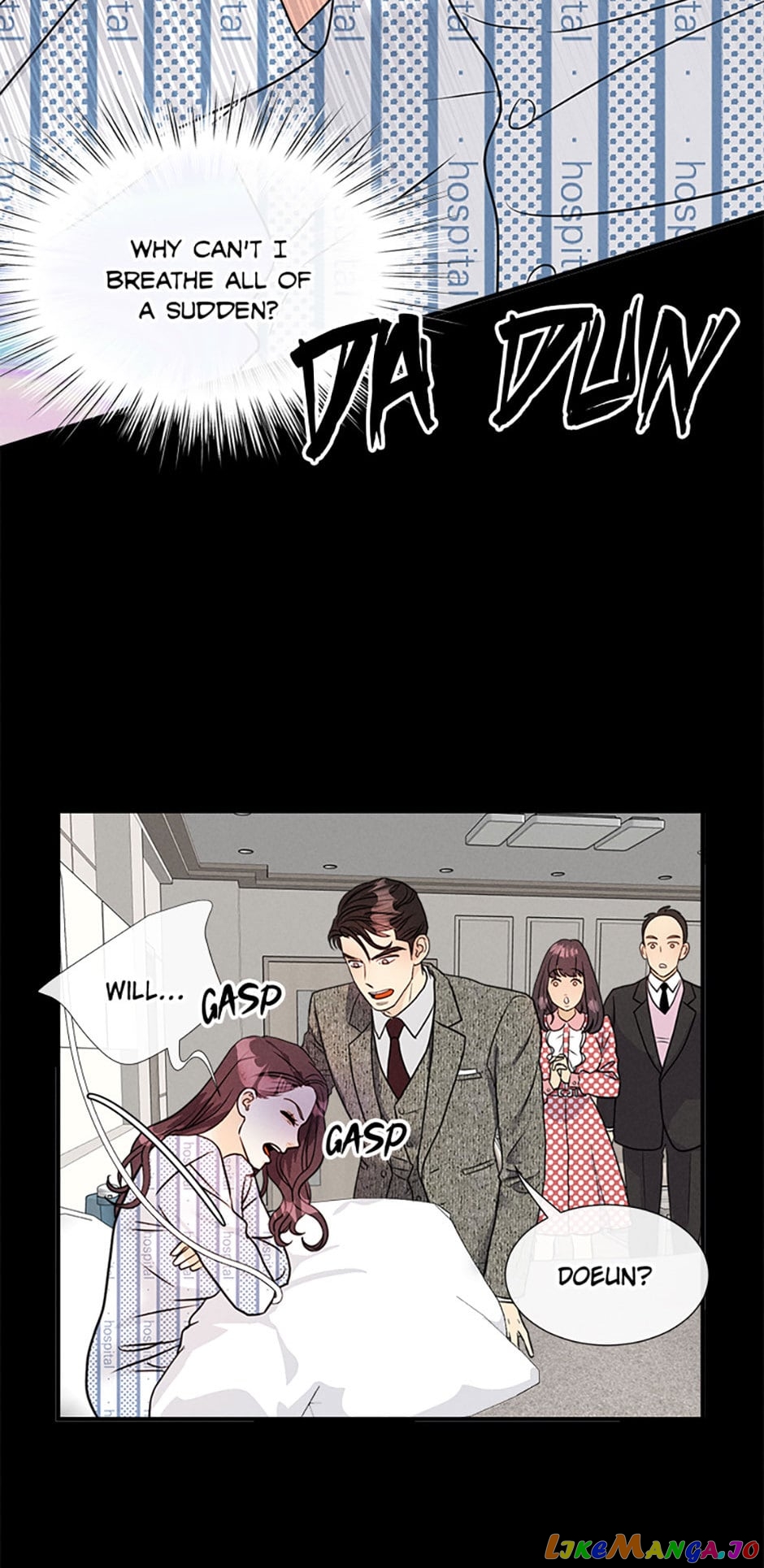 Personal Preference Chapter 27 - page 46