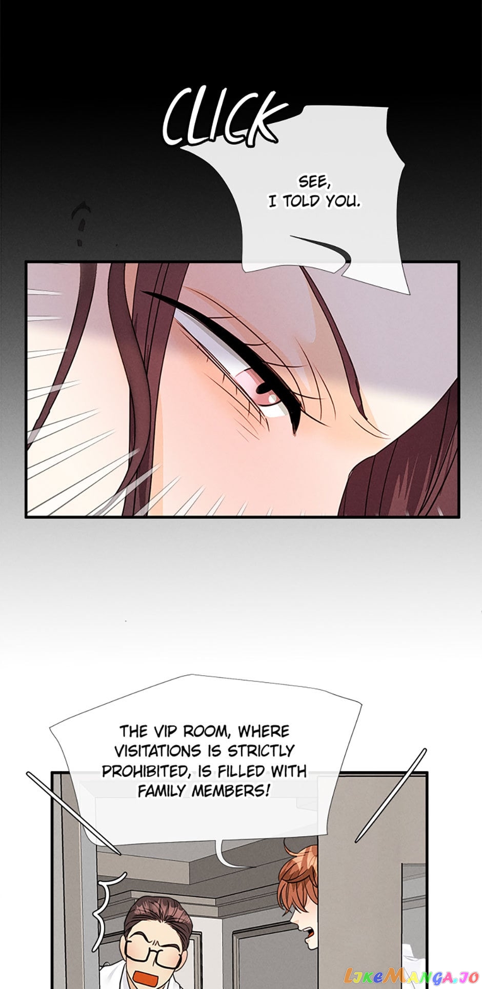 Personal Preference Chapter 27 - page 48