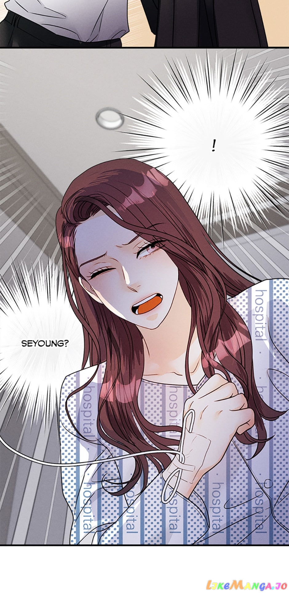 Personal Preference Chapter 27 - page 50