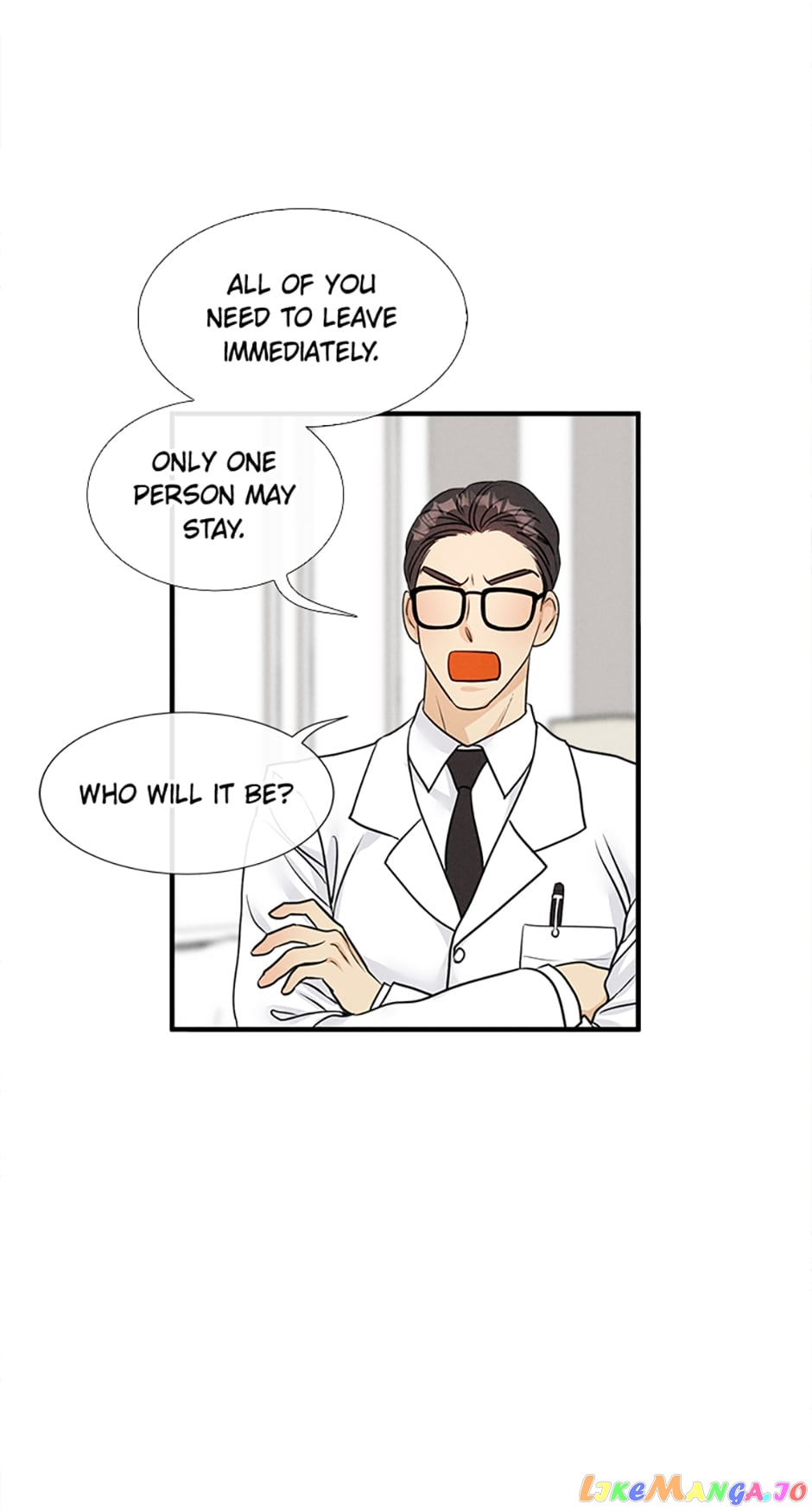 Personal Preference Chapter 27 - page 54