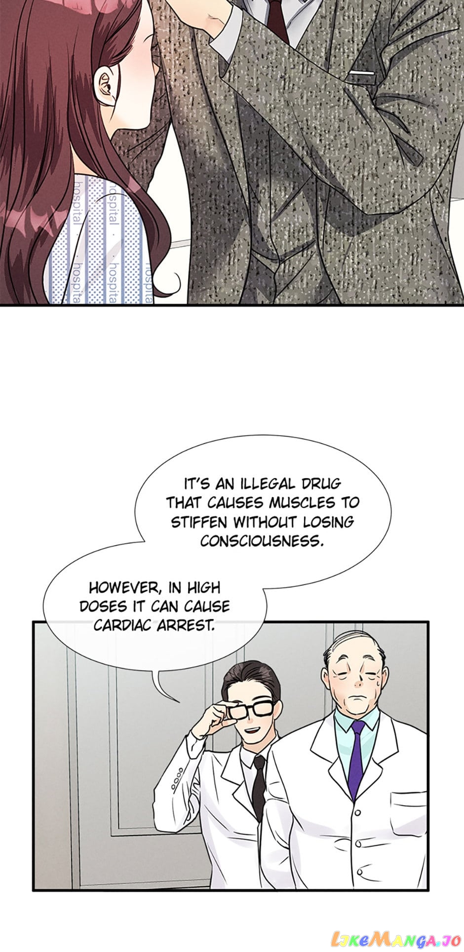 Personal Preference Chapter 27 - page 7