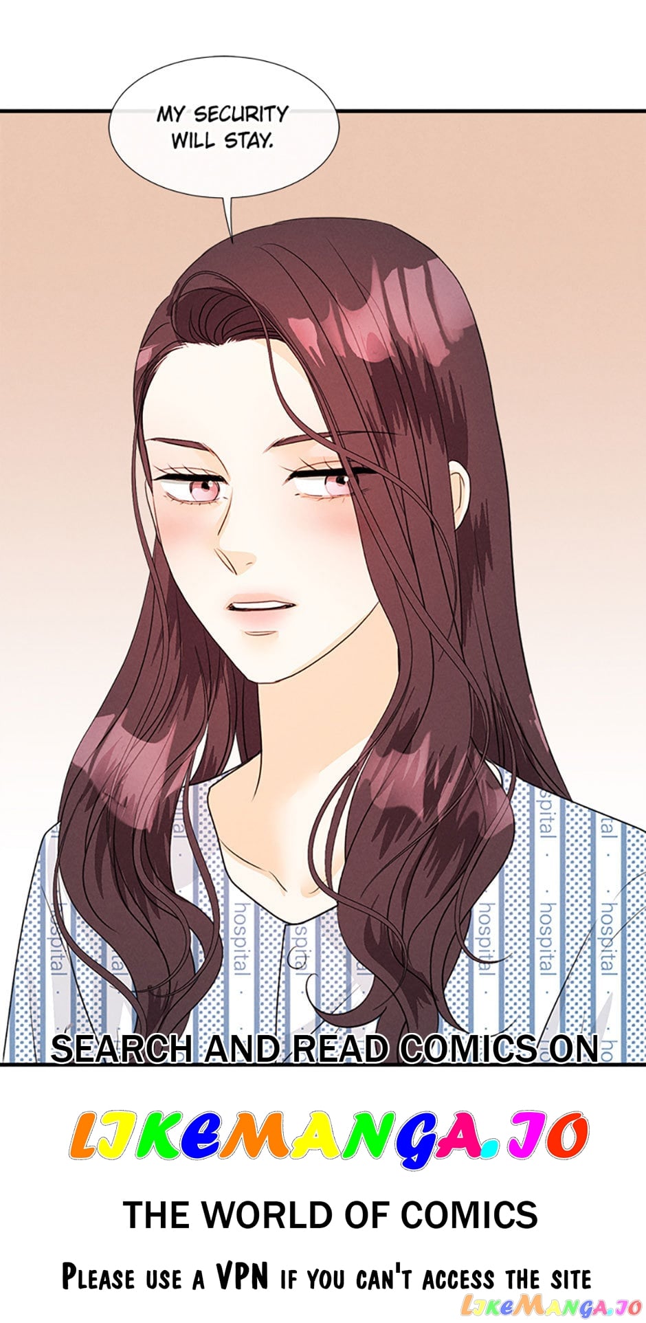Personal Preference Chapter 28 - page 1