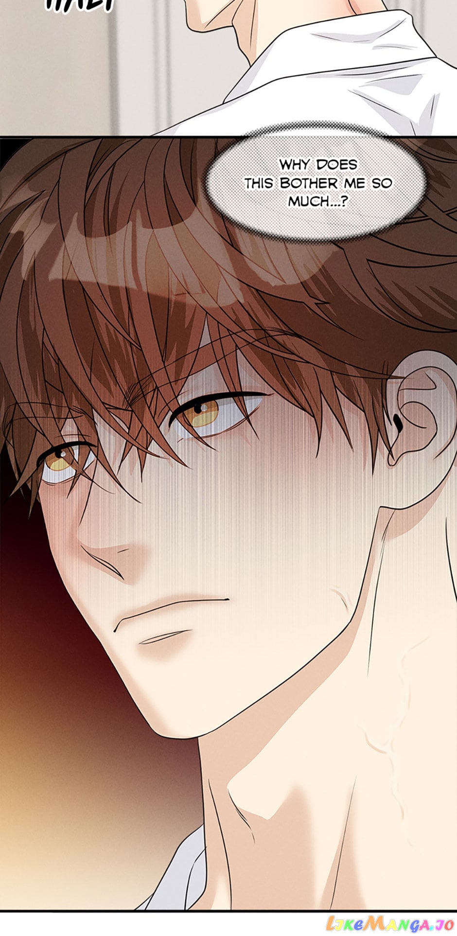 Personal Preference Chapter 28 - page 11