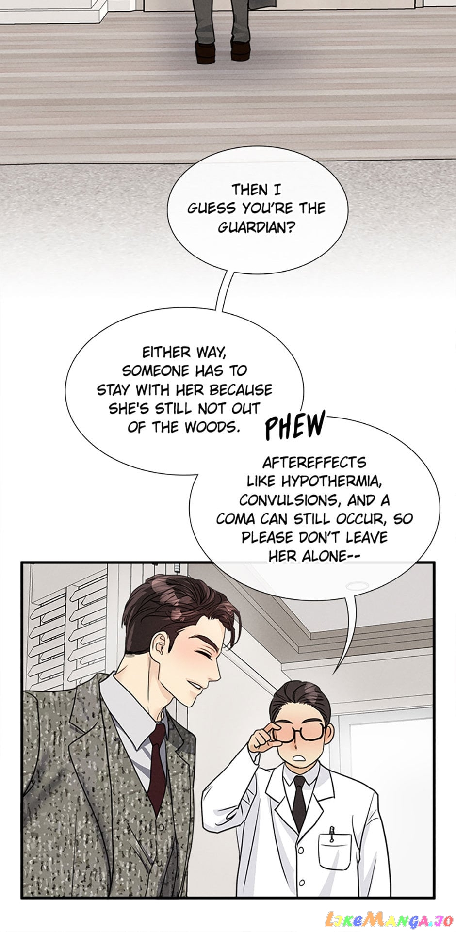 Personal Preference Chapter 28 - page 14