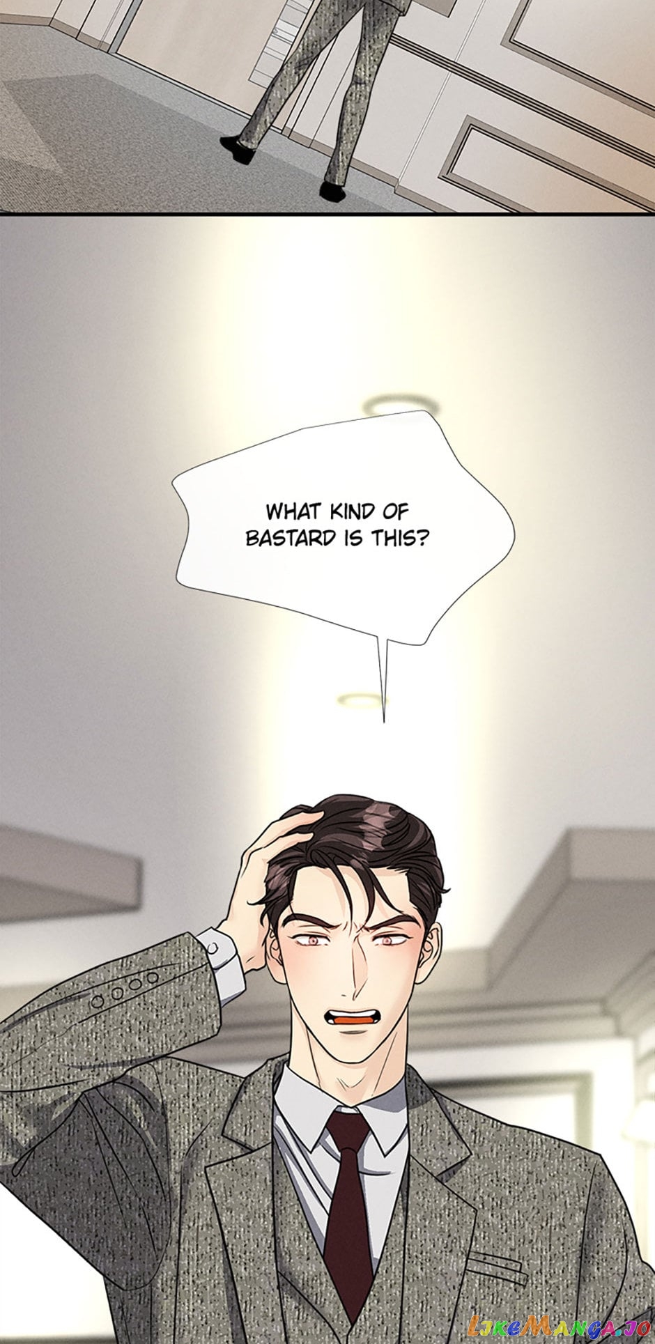 Personal Preference Chapter 28 - page 21