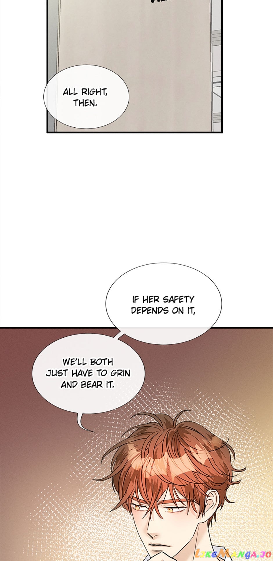 Personal Preference Chapter 28 - page 23