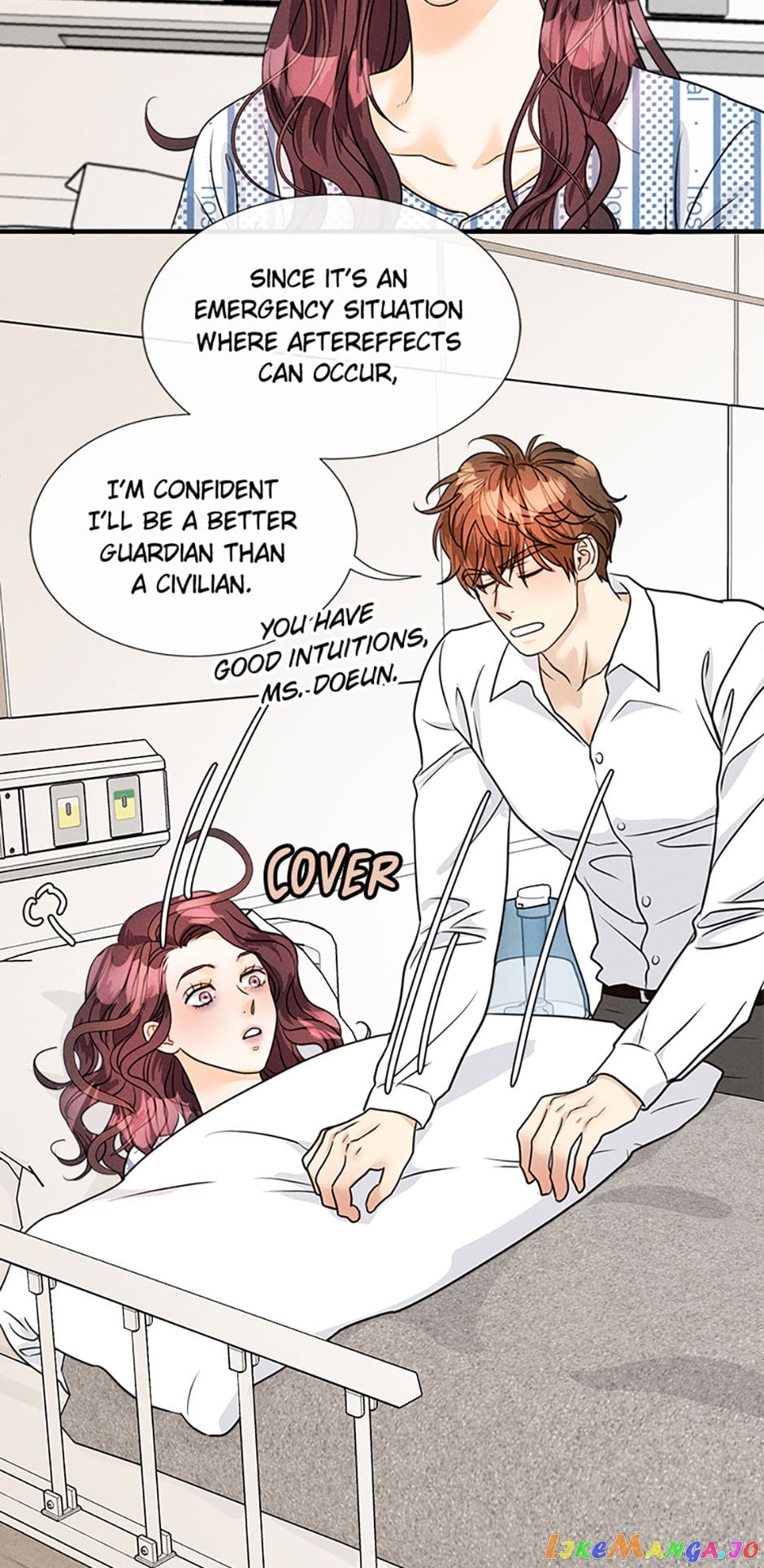 Personal Preference Chapter 28 - page 25