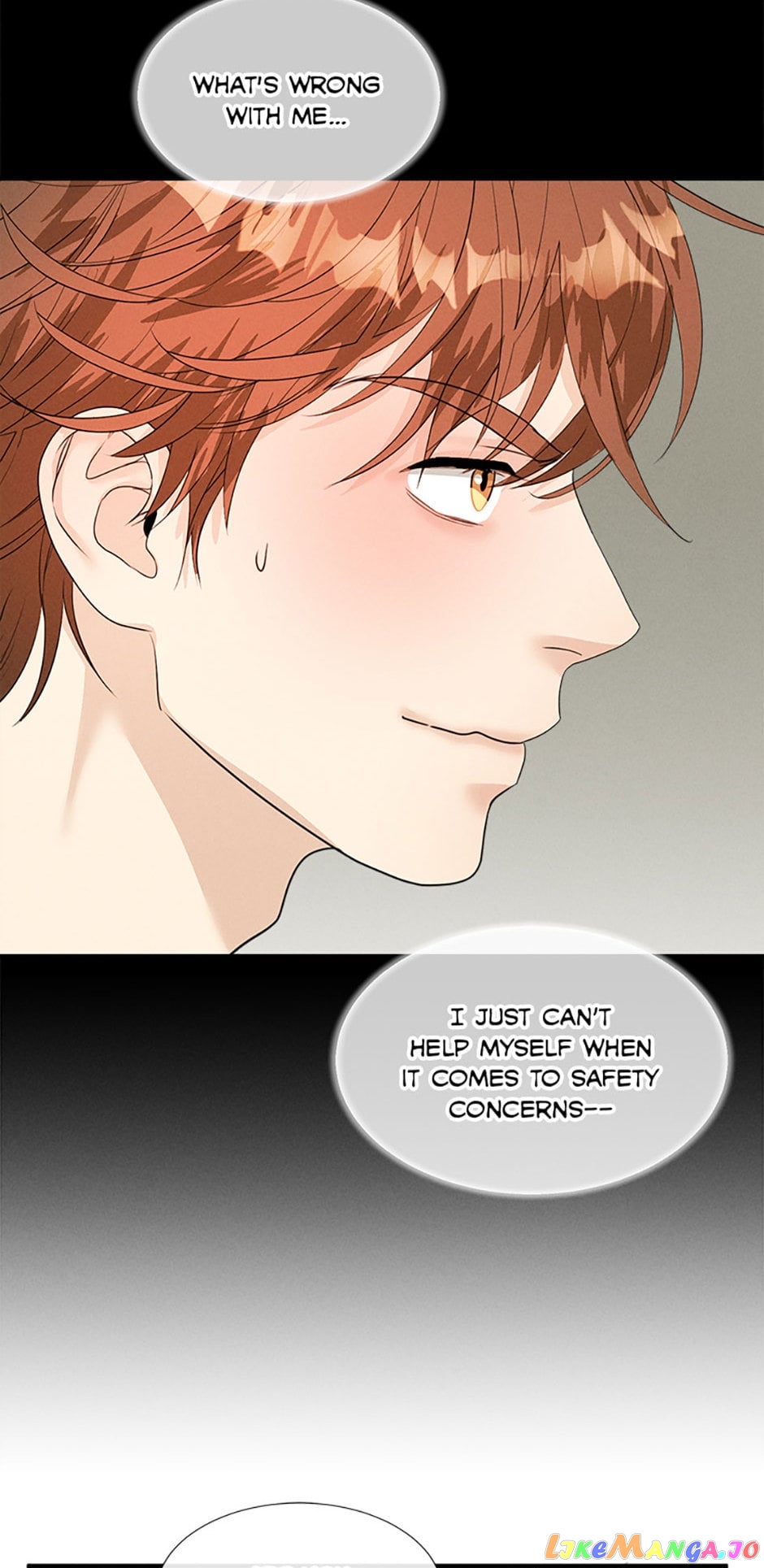 Personal Preference Chapter 28 - page 33