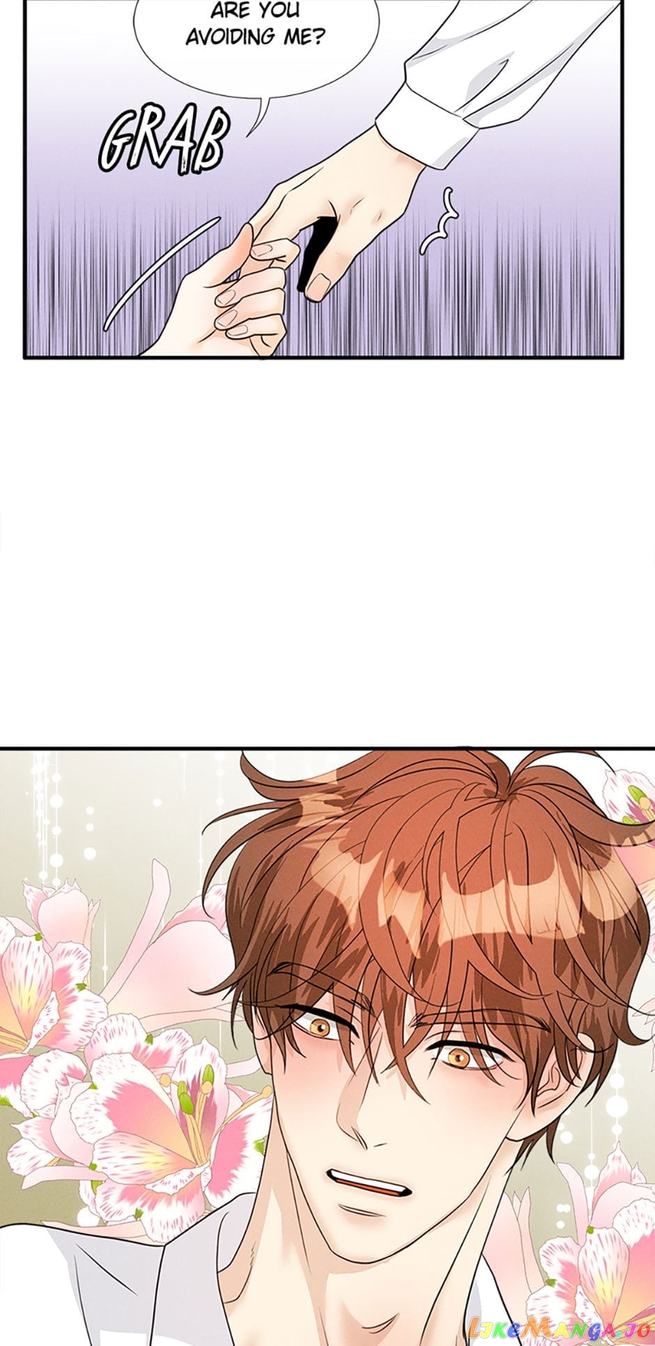 Personal Preference Chapter 28 - page 34