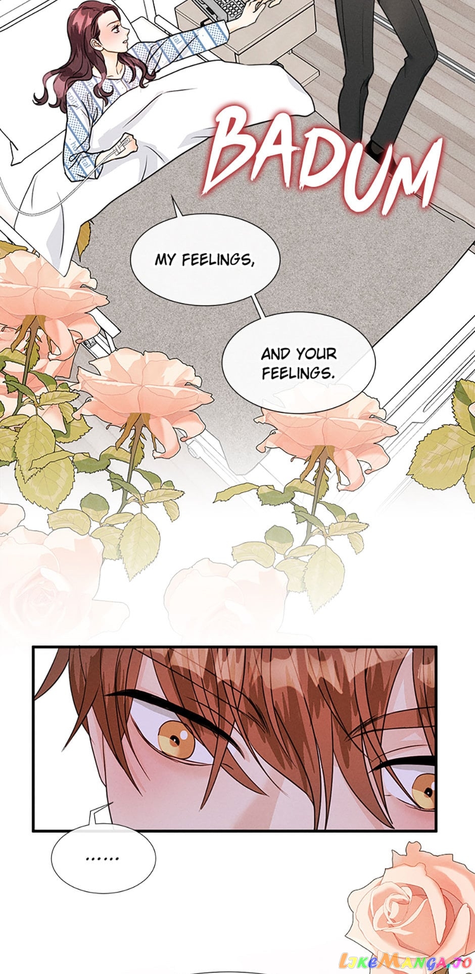 Personal Preference Chapter 28 - page 37
