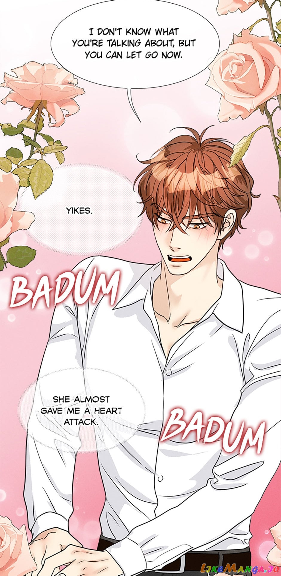 Personal Preference Chapter 28 - page 38