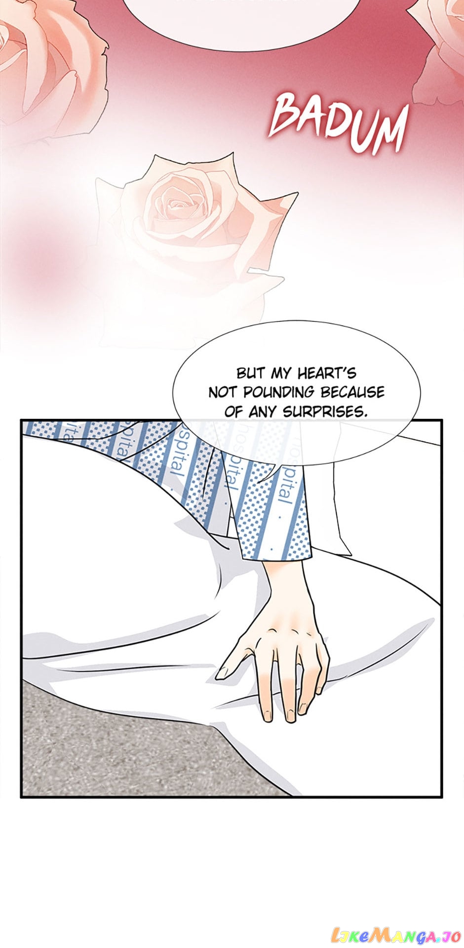 Personal Preference Chapter 28 - page 40