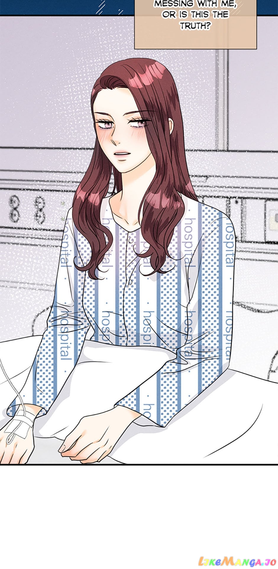 Personal Preference Chapter 28 - page 50
