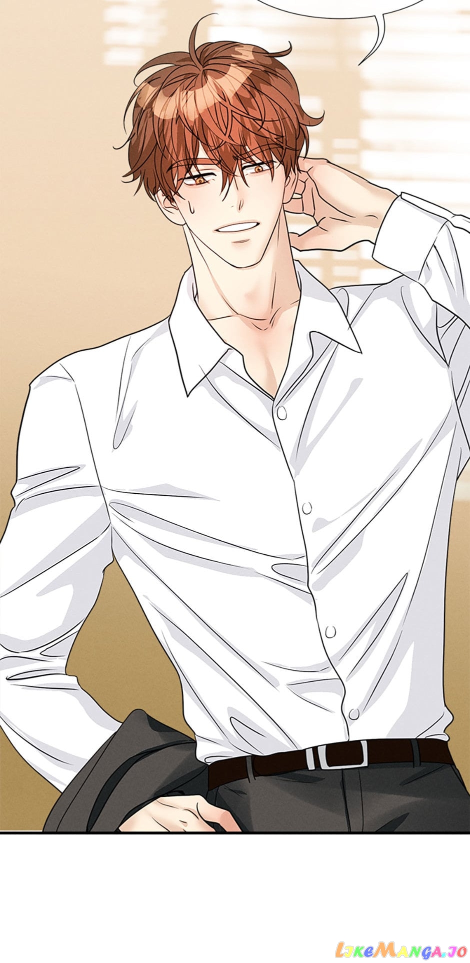 Personal Preference Chapter 28 - page 6