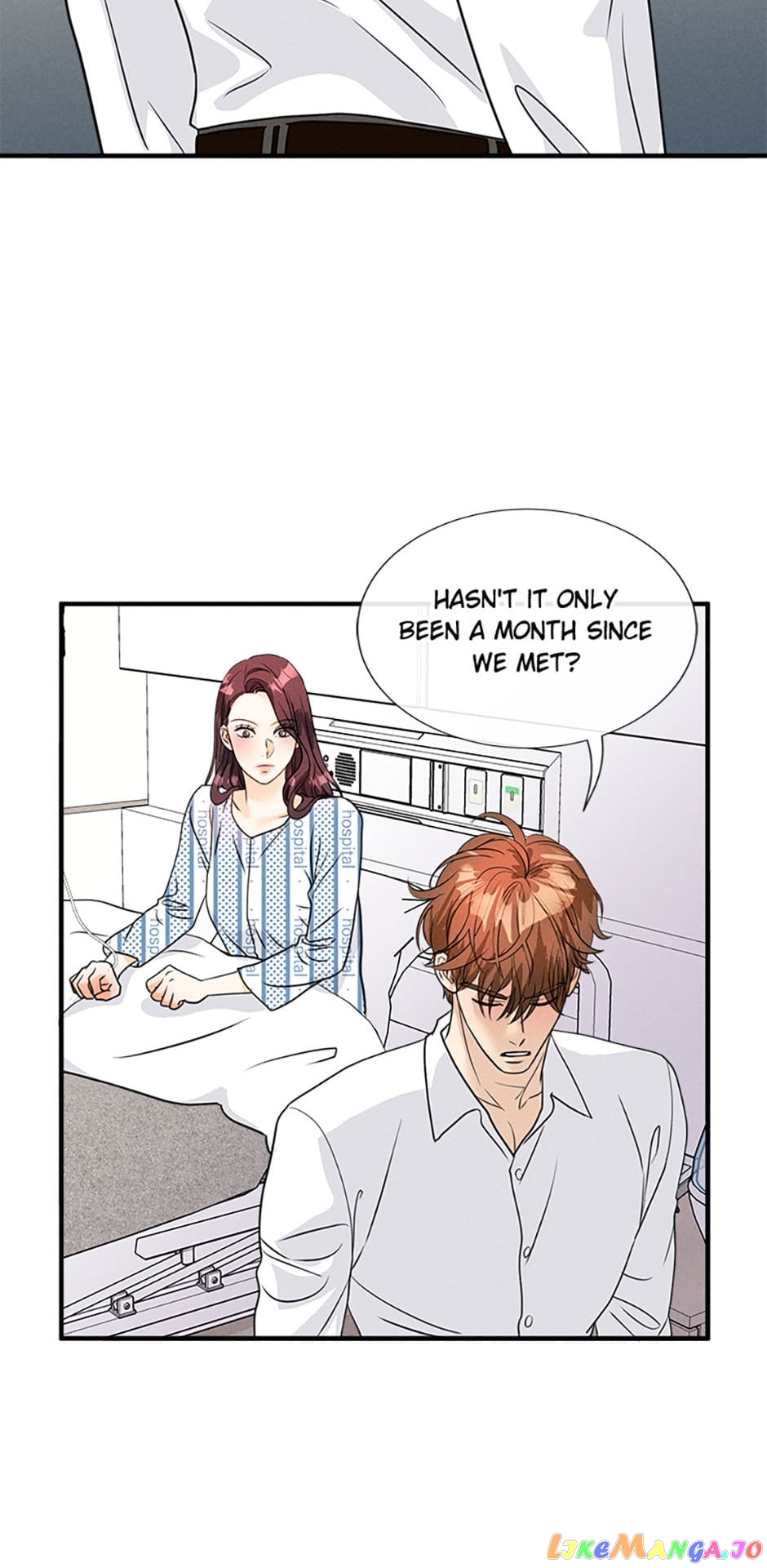 Personal Preference Chapter 28 - page 52