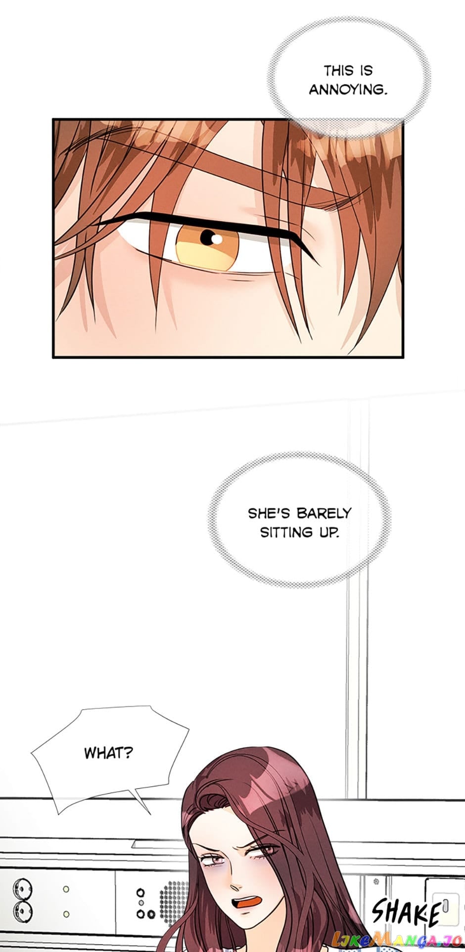 Personal Preference Chapter 28 - page 7