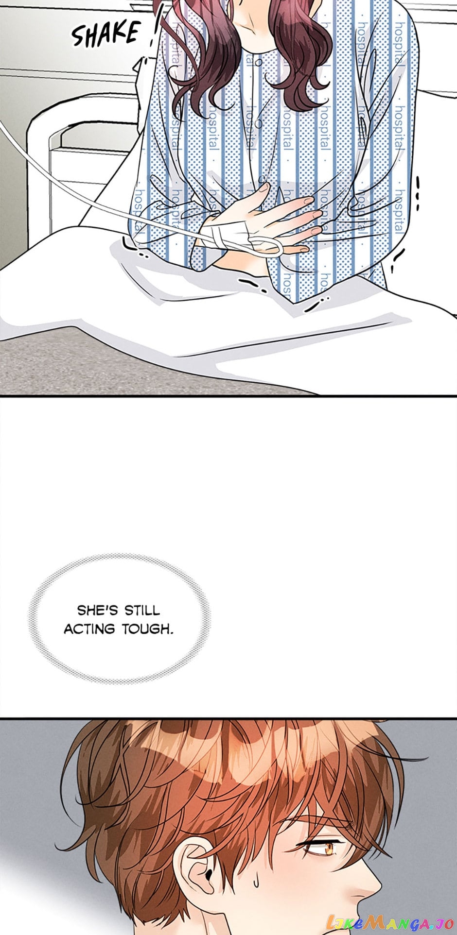 Personal Preference Chapter 28 - page 8