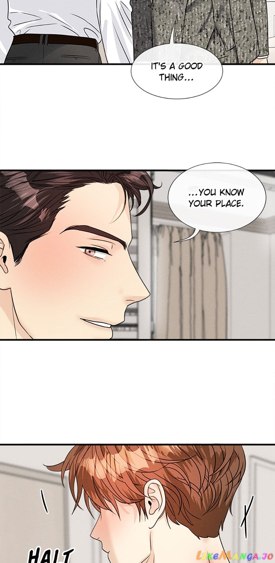 Personal Preference Chapter 28 - page 10