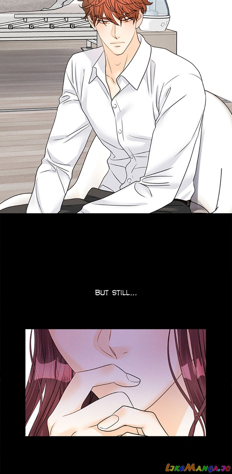Personal Preference Chapter 29 - page 13