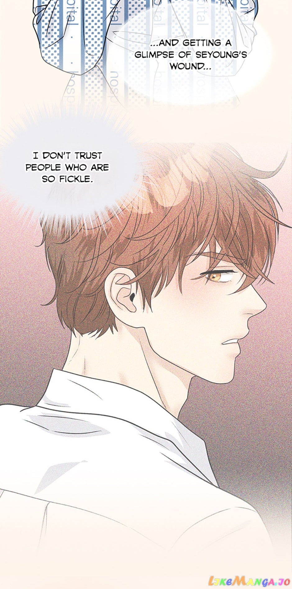 Personal Preference Chapter 29 - page 15